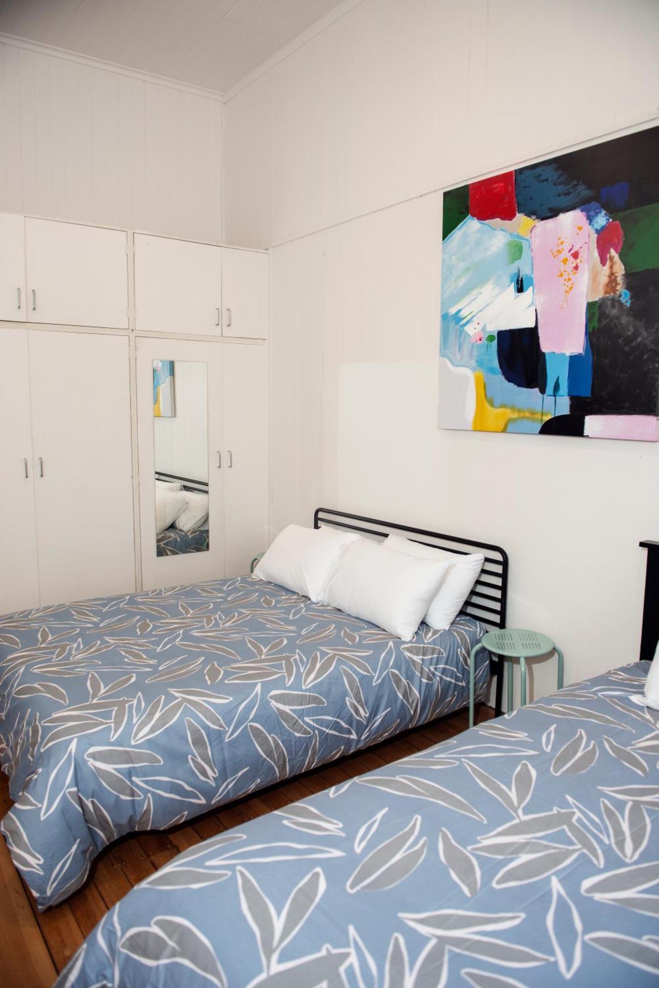 The Met Hotel トゥーンバ 部屋 写真